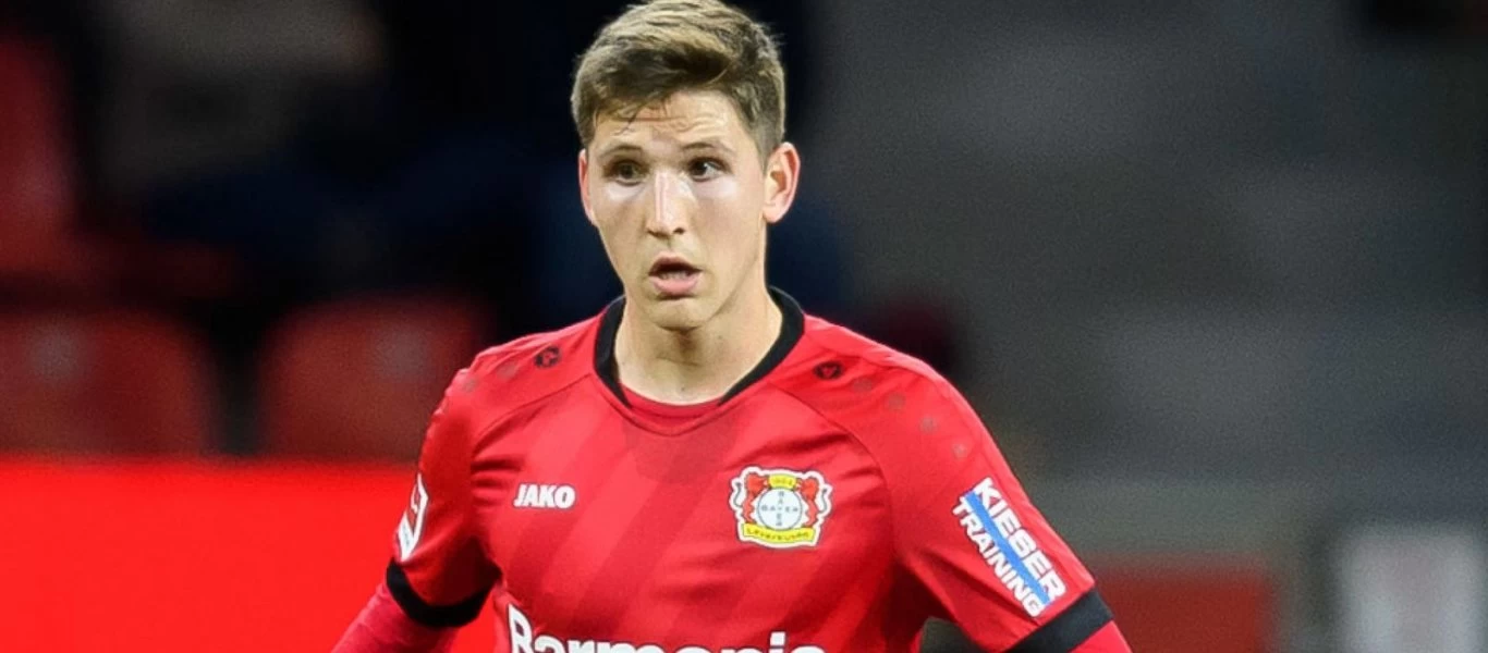 «Άγγλος» και επίσημα ο Παναγιώτης Ρέτσος (βίντεο)